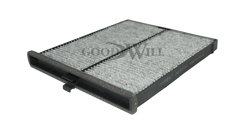 GoodWill AG353CFC — Фильтр салона угольный