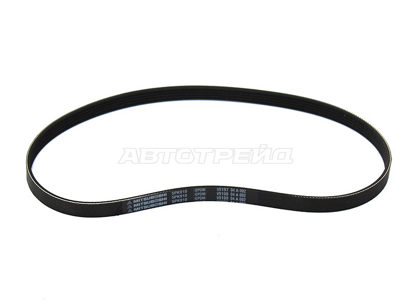 Ремень приводной Toyota Corolla (E100,E110) 91-02 / Sprinter 91-02 2E;4EFE;5EFE