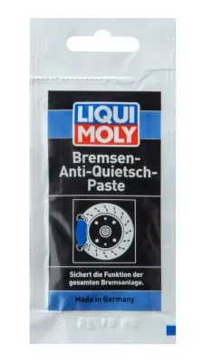 Смазка синтетическая для тормозной системы Bremsen-Anti-Quietsch-Paste, 10мл