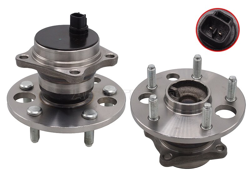 Ступичный узел Toyota Ipsum (SXM10) 96-01 / Gaia 98-04 (ABS / Справа=Слева / Сзади)