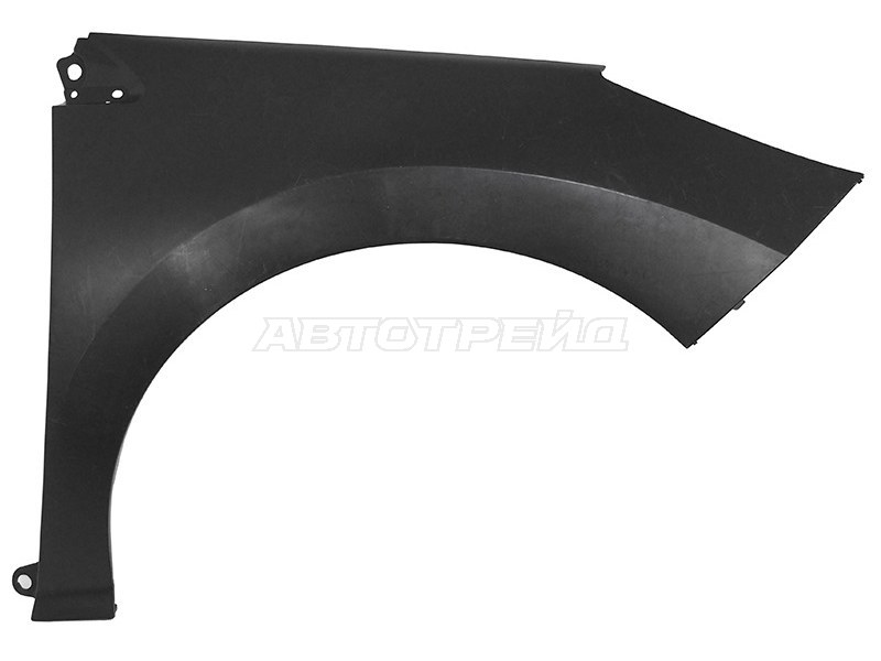 Крыло переднее Peugeot 308 07-11 / 408 12-17 (Справа)
