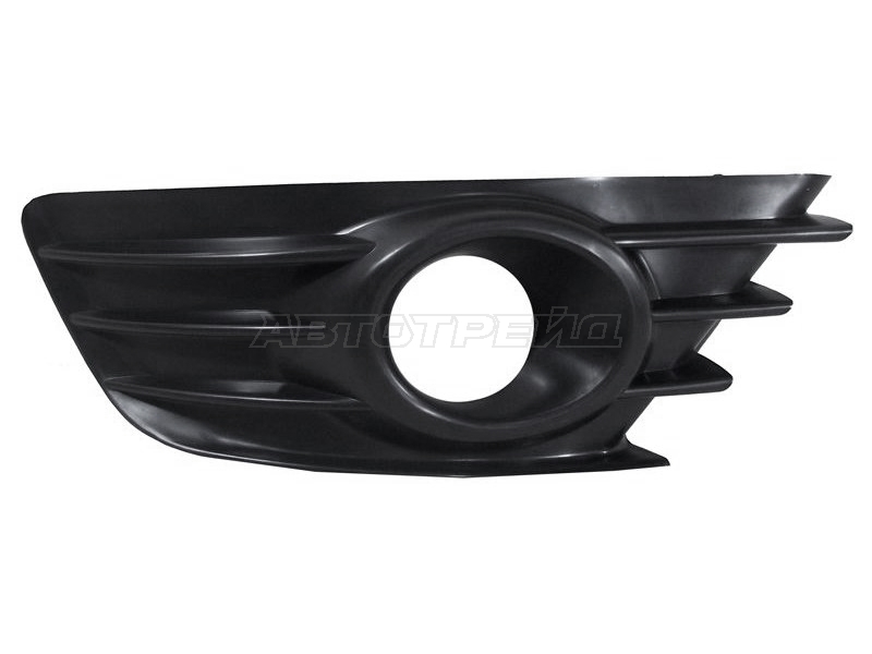 Оправа ПТФ Citroen C4 04-08 (Справа)