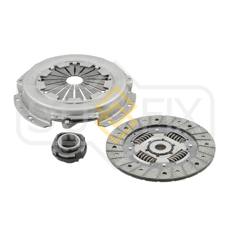 Комплект сцепления (O 215 mm) LADA NIVA 2121/2131