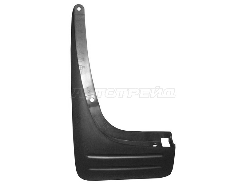 Брызговик Toyota RAV4 (CA20) 00-05 (Сзади / Слева / 5D SUV)