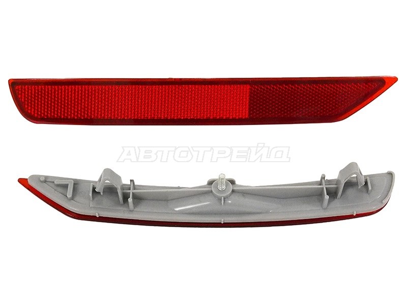 Отражатель Subaru Forester 07-13 (Слева)
