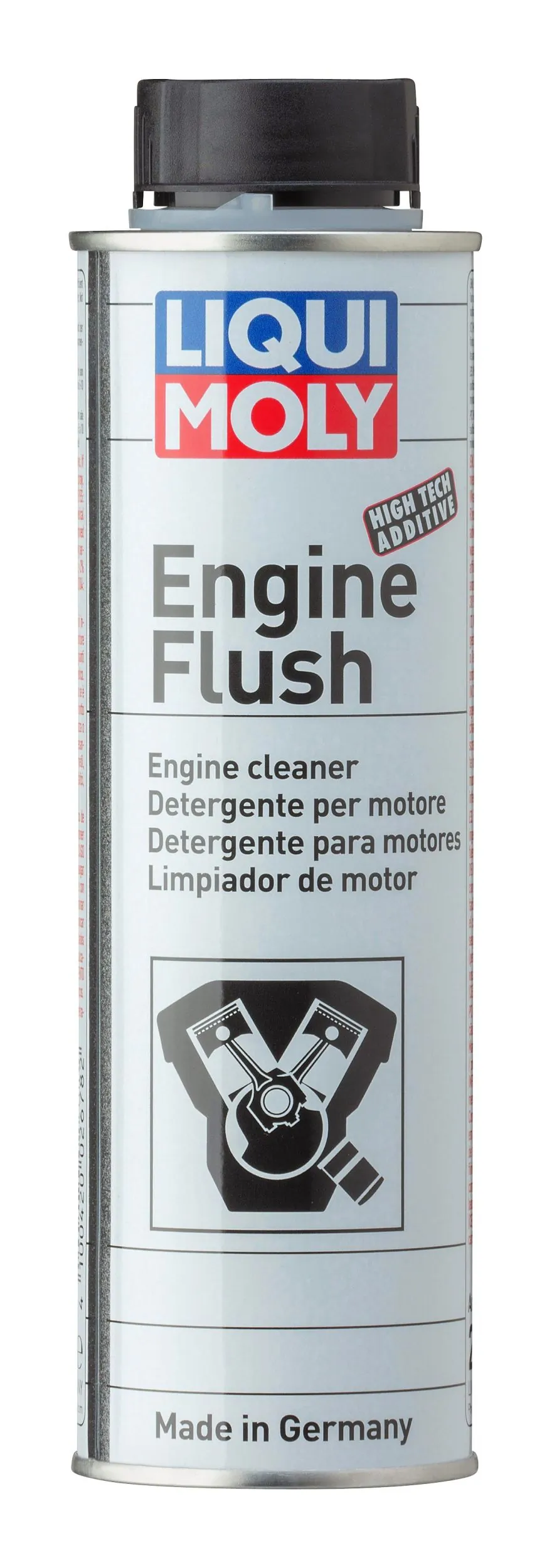 Промывка двигателя пятиминутная Engine Flush, 300мл