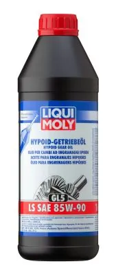85W-90 Hypoid-Getriebeoil LS GL5, 1л (мин.транс.масло)