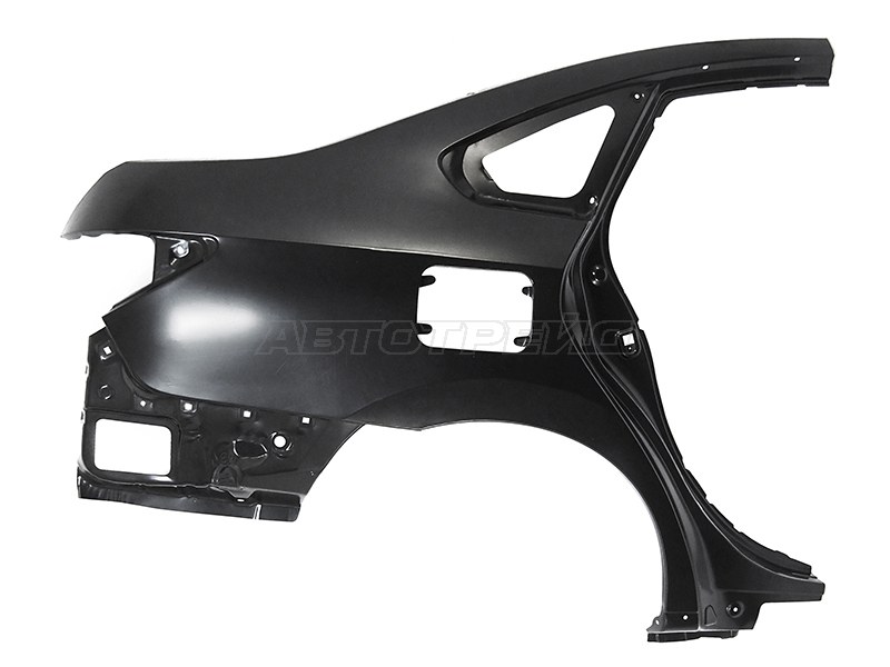 Крыло заднее Nissan Almera 12-19 / Bluebird Sylphy 12- (Справа)