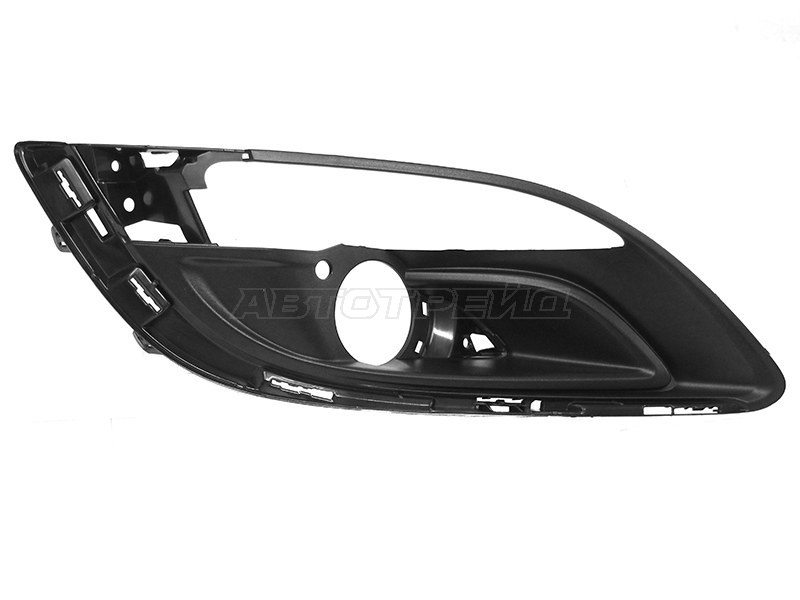 Оправа ПТФ Opel Astra 12-15 (Справа)