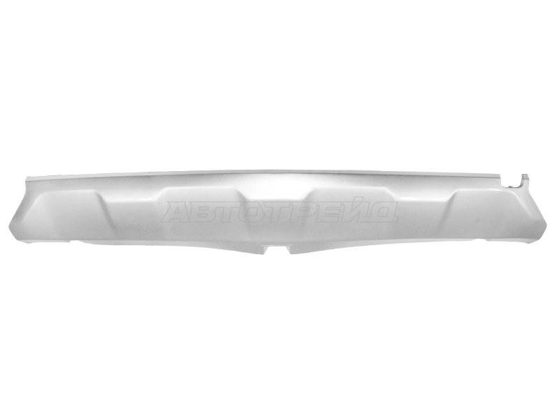 Накладка бампера Chery Tiggo 4 18-23 (Сзади)