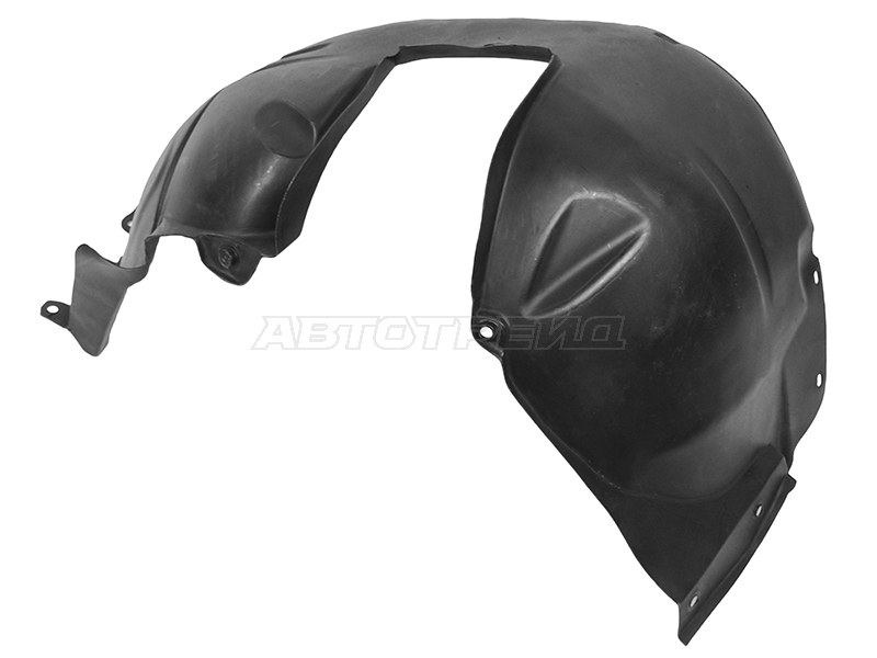 Подкрылок Renault Sandero 09-14 / Sandero Stepway 10-14 (Спереди / Справа)