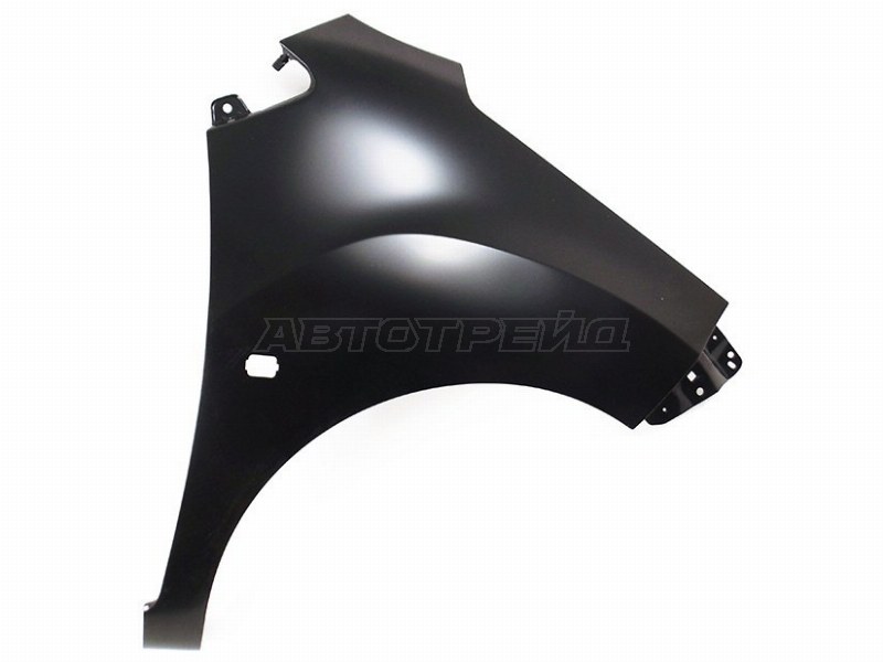 Крыло переднее Chevrolet Spark 10-16 / Daewoo Matiz 09-11 (Справа / Под поворот(ы))