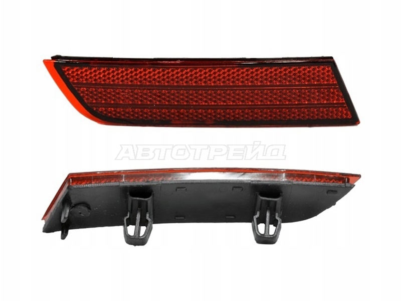 Отражатель Volkswagen Touareg 14-18 (Справа)