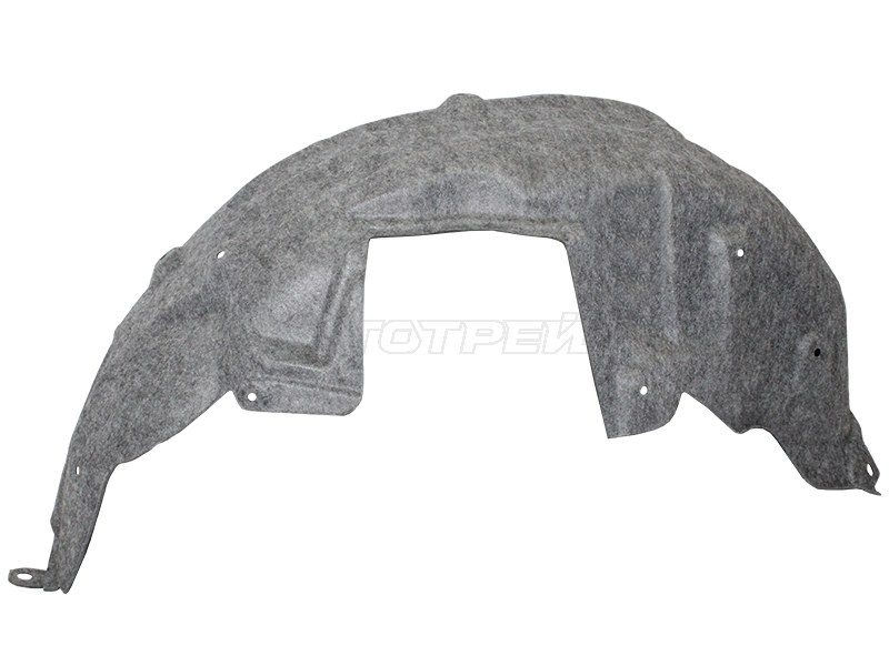 Подкрылок Toyota RAV4 (XA50) 18- (Сзади / Справа)
