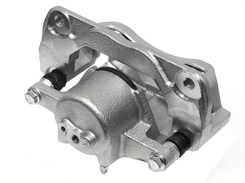 Суппорт тормозной Mazda 6 07-12 / Atenza 07-12 (Спереди / Слева)