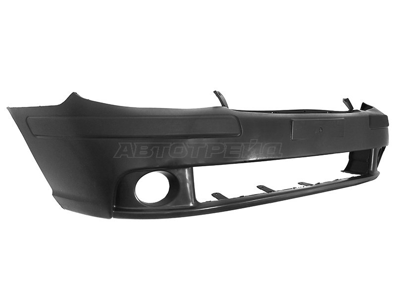 Бампер передний Hyundai Matrix 05-08 (Под ПТФ)