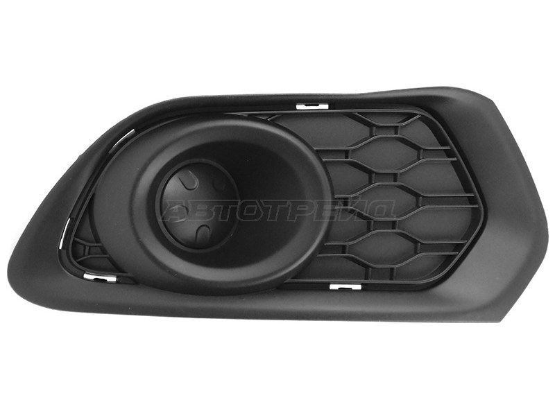 Заглушка бампера Renault Sandero 14-18 / Dacia Sandero 12-16 (Спереди / Справа)