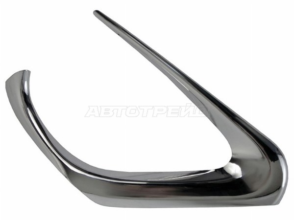 Оправа ПТФ Toyota Camry (XV50) 14-18 (Справа)