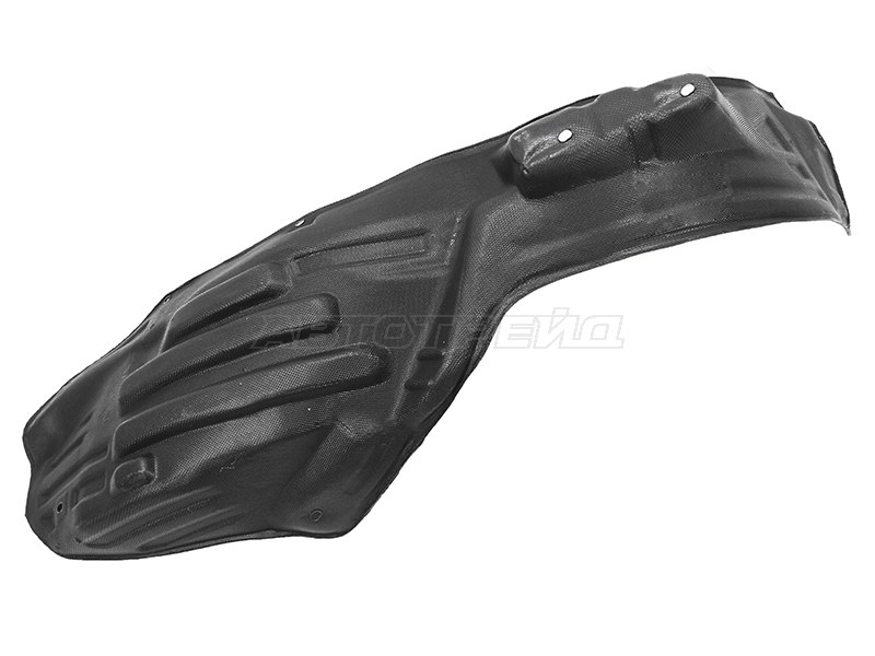 Подкрылок Mitsubishi L200 07-16 / Triton 06-11 (Сзади / Справа)