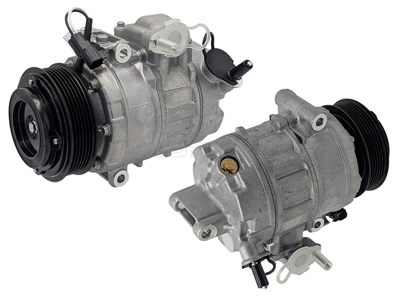 Компрессор кондиционера Ford Explorer 10-20 / Taurus 09-19