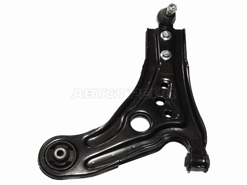 Рычаг подвески Chevrolet Aveo 02-11 / Kalos 03-08 (Слева)