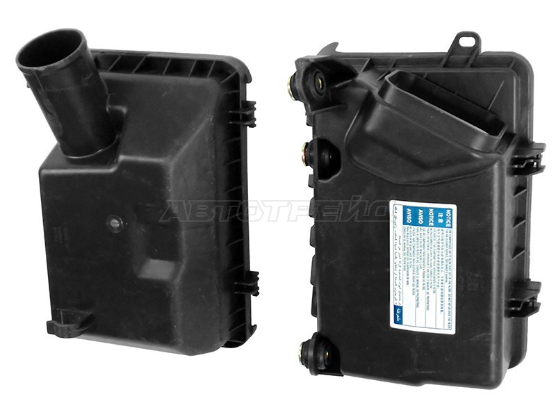 Корпус воздушного фильтра Mitsubishi ASX 10-12 / Lancer 07-17 (OUTLANDER только нижняя часть)