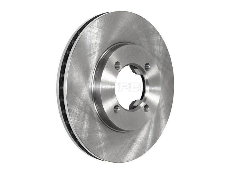 Диск тормозной (Перед) Toyota Lite Ace 92-07 / Lite Ace Noah 96-01