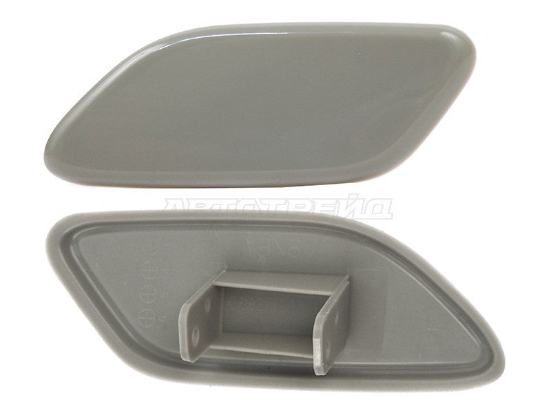 Крышка омывателя фары Mazda 3 03-09 / Axela 03-09 (Слева / 4D SED)