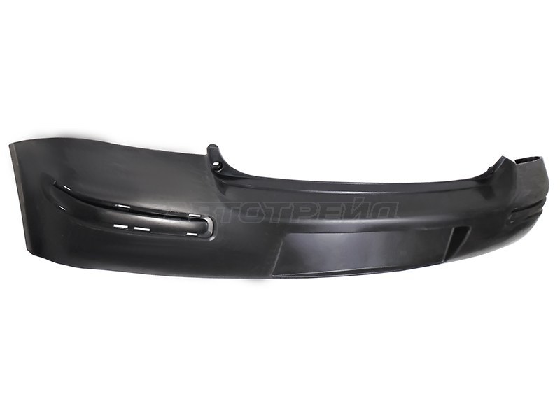 Бампер задний Toyota Vitz 99-05 / Yaris 99-05 (Верхняя часть)
