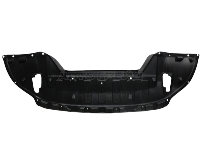 Защита двигателя Mitsubishi Outlander 12-22 (Спереди)