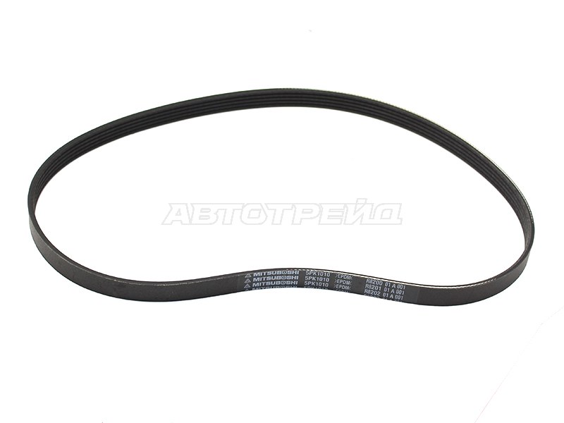 Ремень приводной Ford Fiesta 02-08 / Focus 04-11 3SFE;4SFE