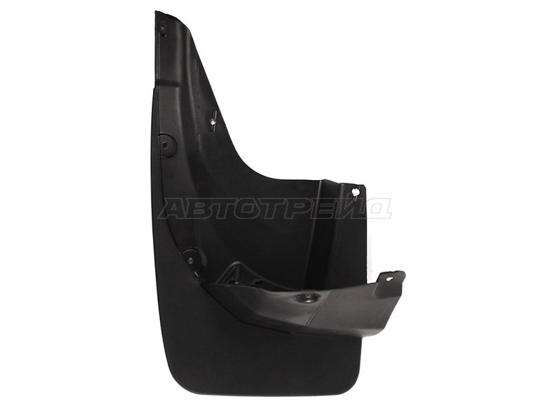Брызговик Toyota Land Cruiser Prado (J150) 09-13 (Сзади / Слева)
