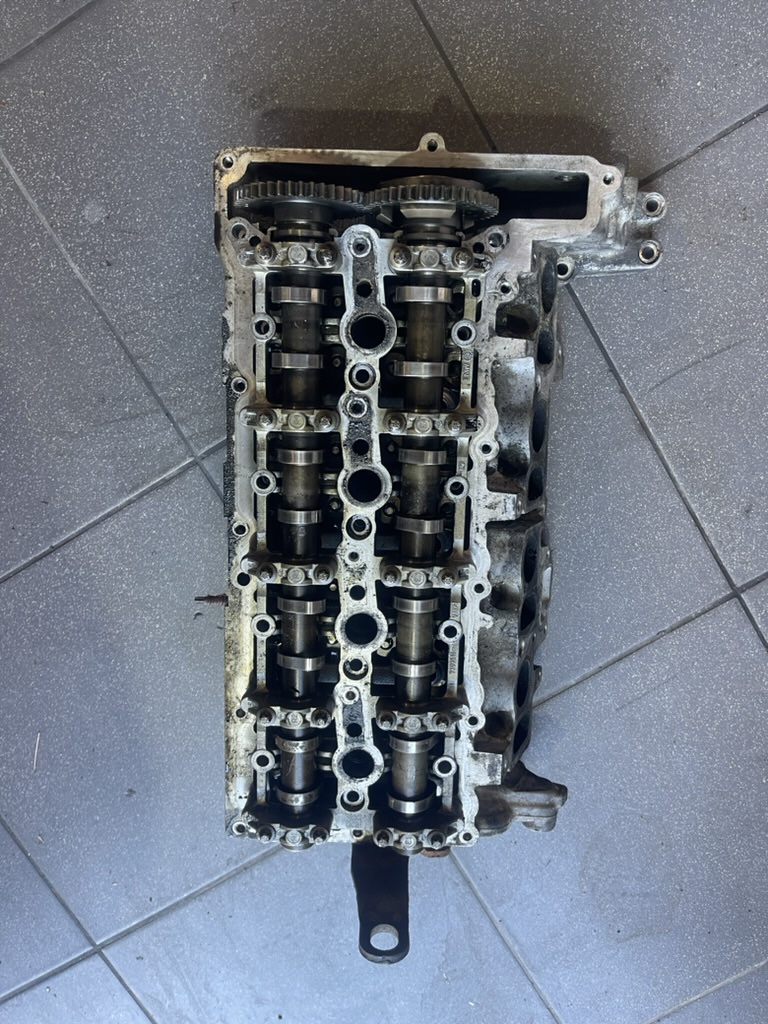 ГБЦ BMW N47 2.0 N47D20C 11127810463