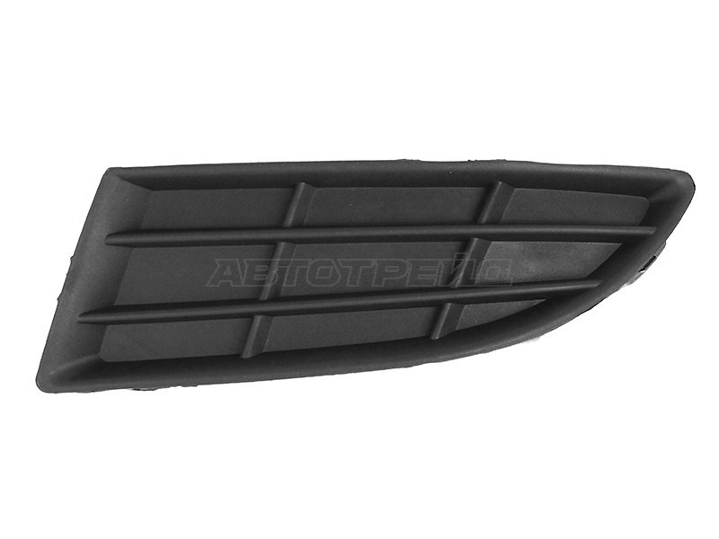 Заглушка бампера Skoda Fabia 10-15 / Roomster 10-15 (Спереди / Слева)