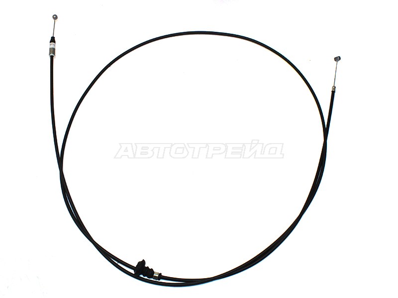 Трос капота Toyota Corolla (E150) 06-13 / Corolla USA (E140) 08-13