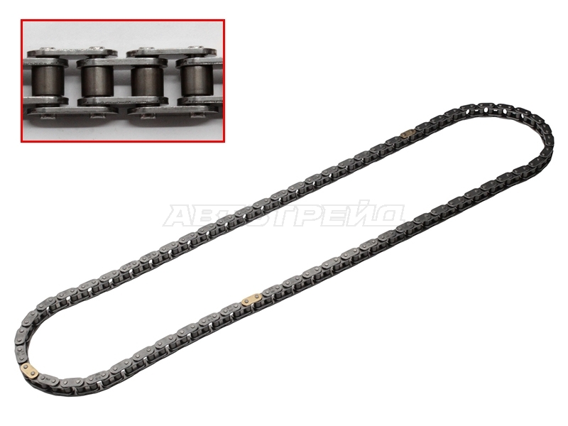 Цепь ГРМ Nissan Almera 95-98 / Primera 90-02 SR18DE;SR18DI;SR20D;SR20DE;SR20DET;SR20DI;SR20DT