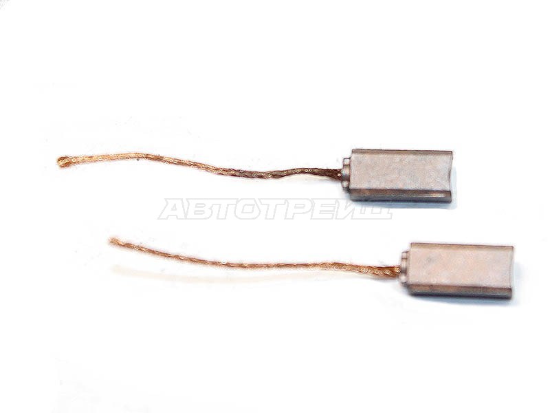 Щетка генератора / стартера (2,00) Honda Accord 76-20 / Toyota Caldina 92-02