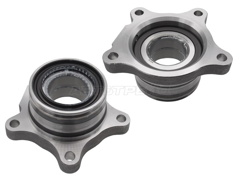 Полуступица Toyota Land Cruiser (J200) 07-21 / Lexus LX 07-23