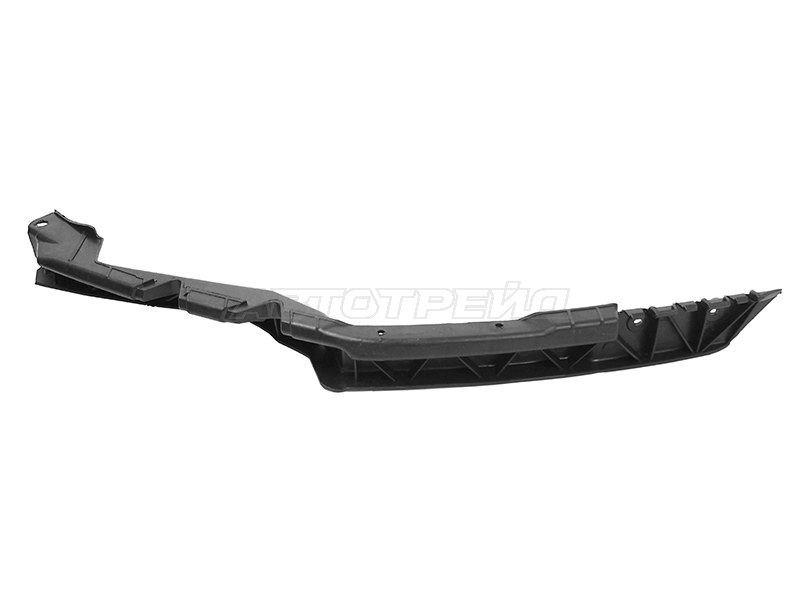 Крепление бампера Skoda Octavia 04-09 (Спереди / Слева)