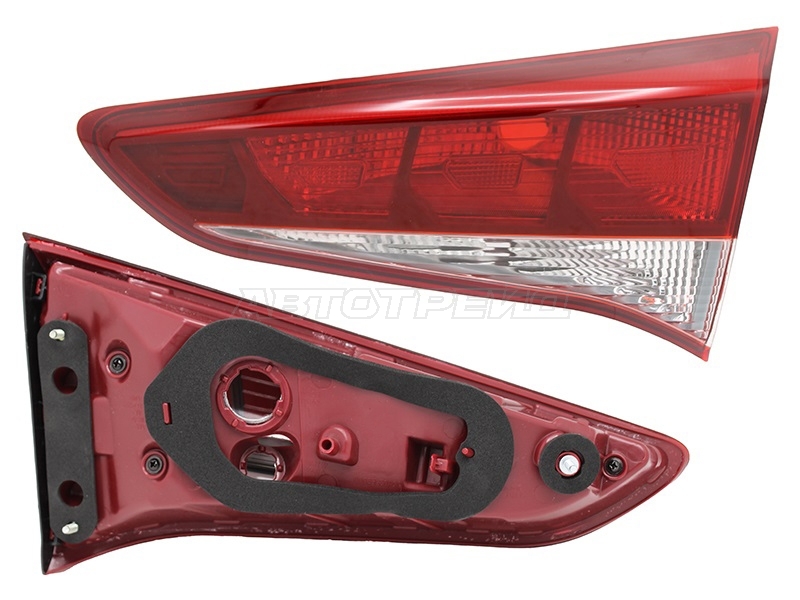Фонарь в крышку багажника Hyundai Tucson 15-19 (Справа)