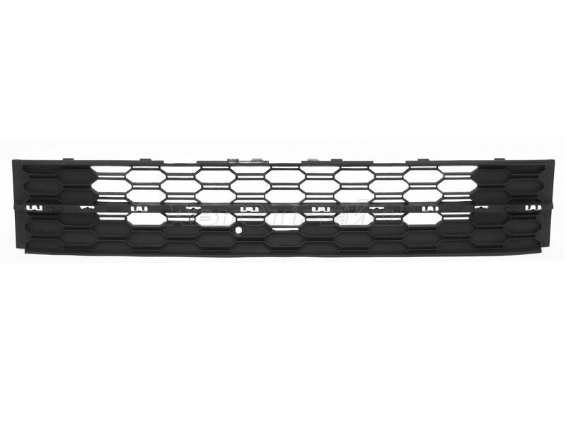 Решетка в бампер Skoda Octavia 16-20 (Под молдинг(и))