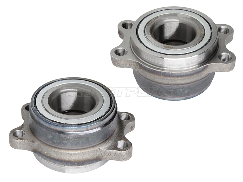 Полуступица Subaru Legacy 98-03 / Outback 98-03