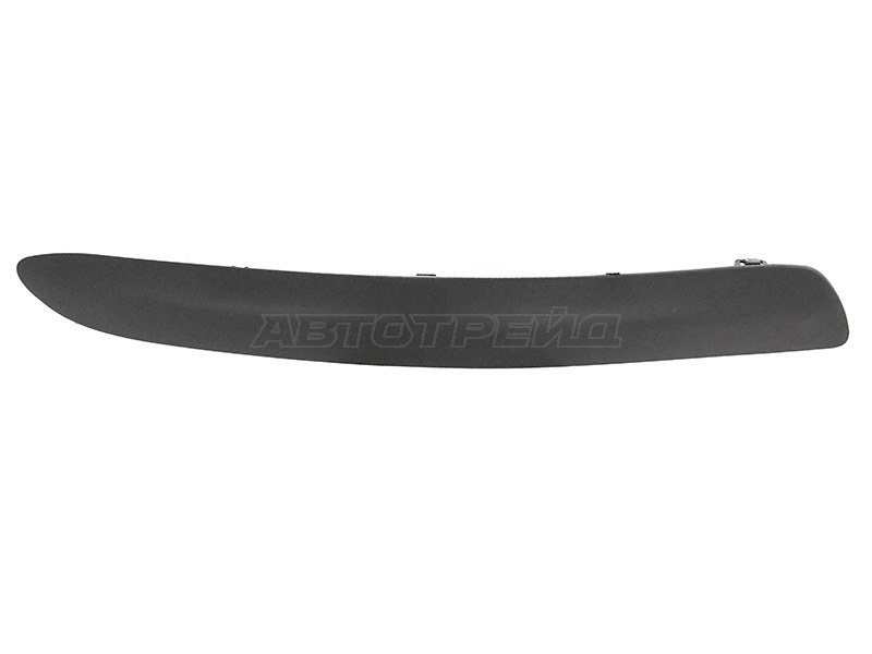 Молдинг бампера Nissan Almera 00-03 (Спереди / Справа)