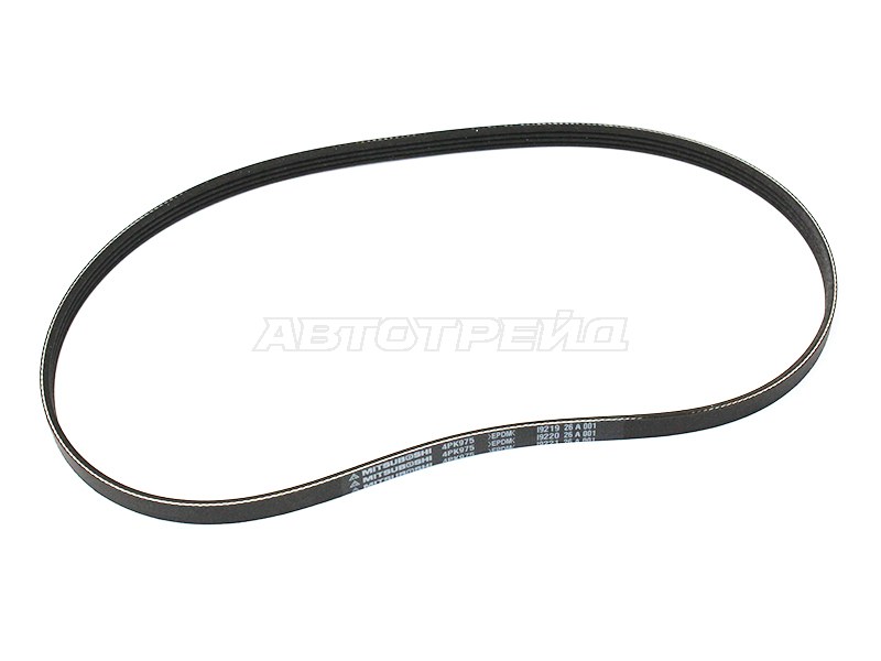 Ремень приводной Honda NSX 90-05 / Mazda Bongo 99- C30A;C30A3;C30A4;C32B;C32B2;GAS18
