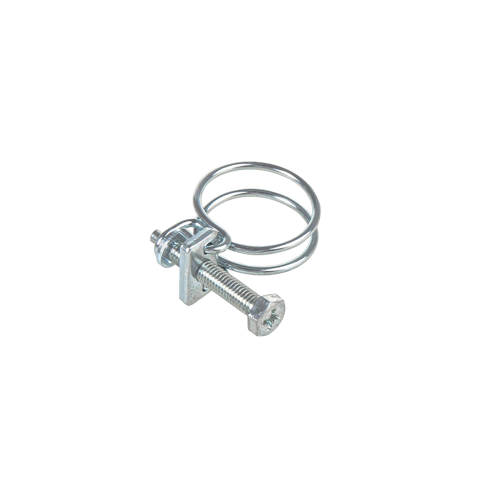 ARNEZI A0902432 — Хомут проволочный с винтом d=19-22 ф1.8 W1