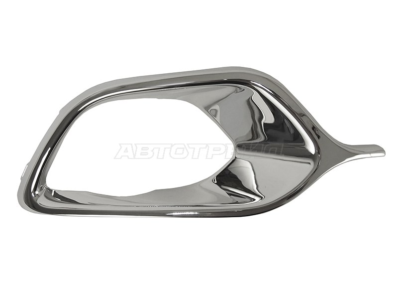 Оправа ПТФ Renault Logan 14-18 (Справа)
