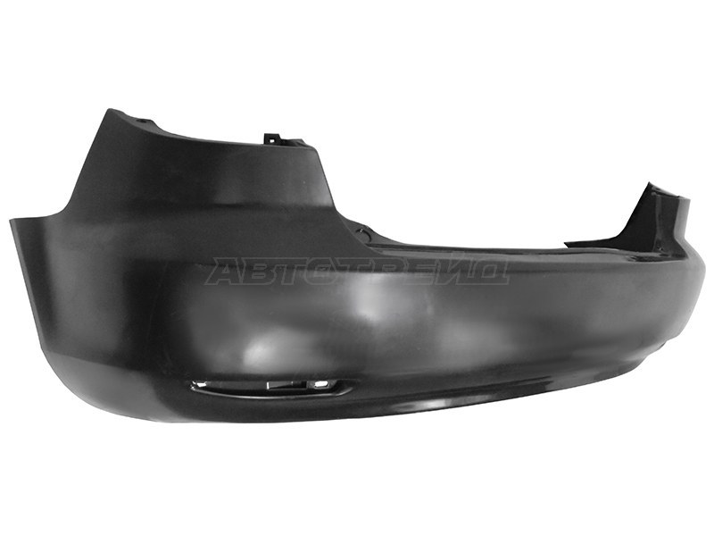 Бампер задний Mazda 6 02-05 / Atenza 02-05 (4D SED)