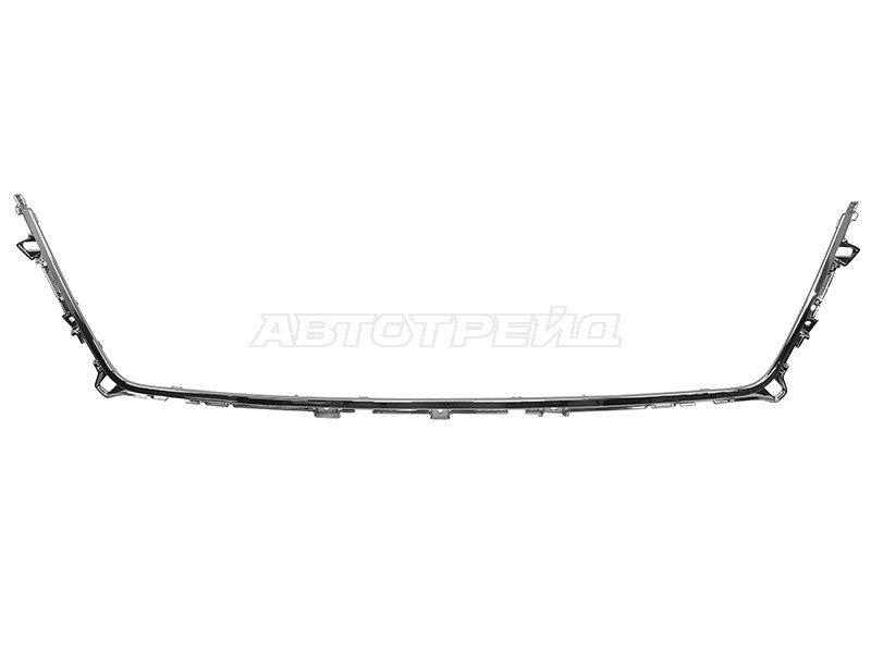 Молдинг решетки Hyundai H1 13-18 / Starex 13-17 (Снизу)