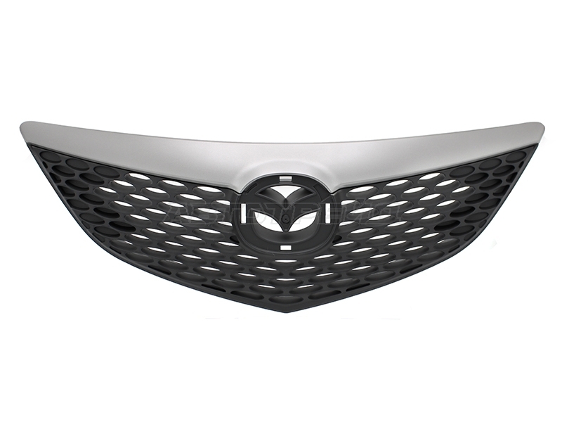 Решетка радиатора Mazda 3 03-06 / Axela 03-06 (5D HBK)