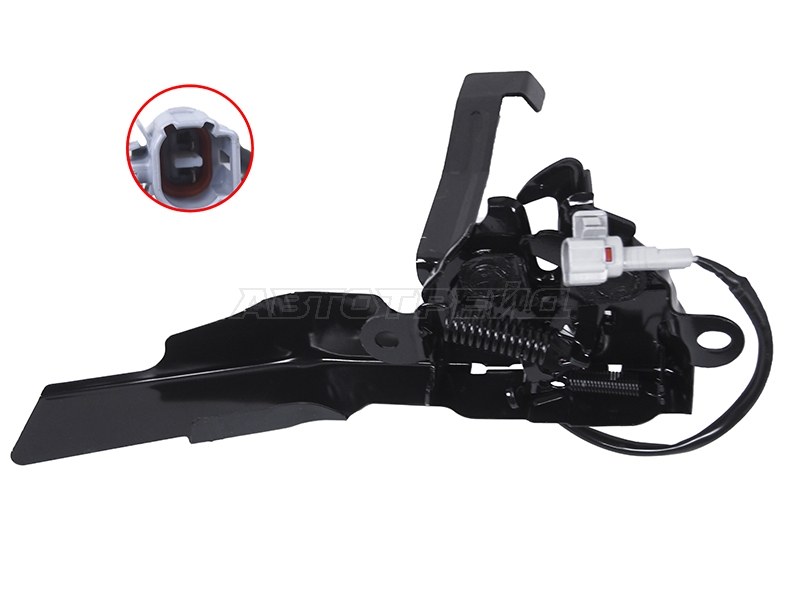 Замок капота Toyota Hilux Pick Up 15-20 / Fortuner 15-20